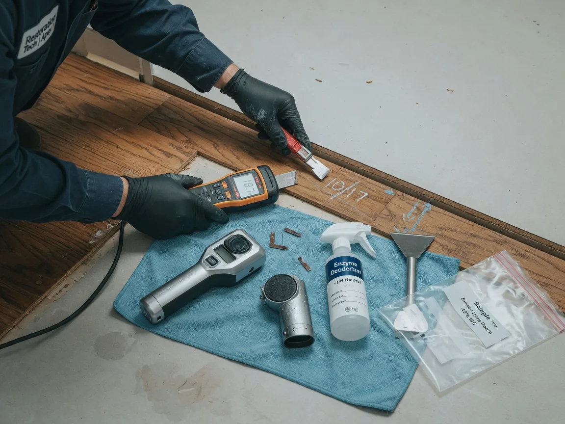 Why choose Water Damage Repair in Michigan City, MS